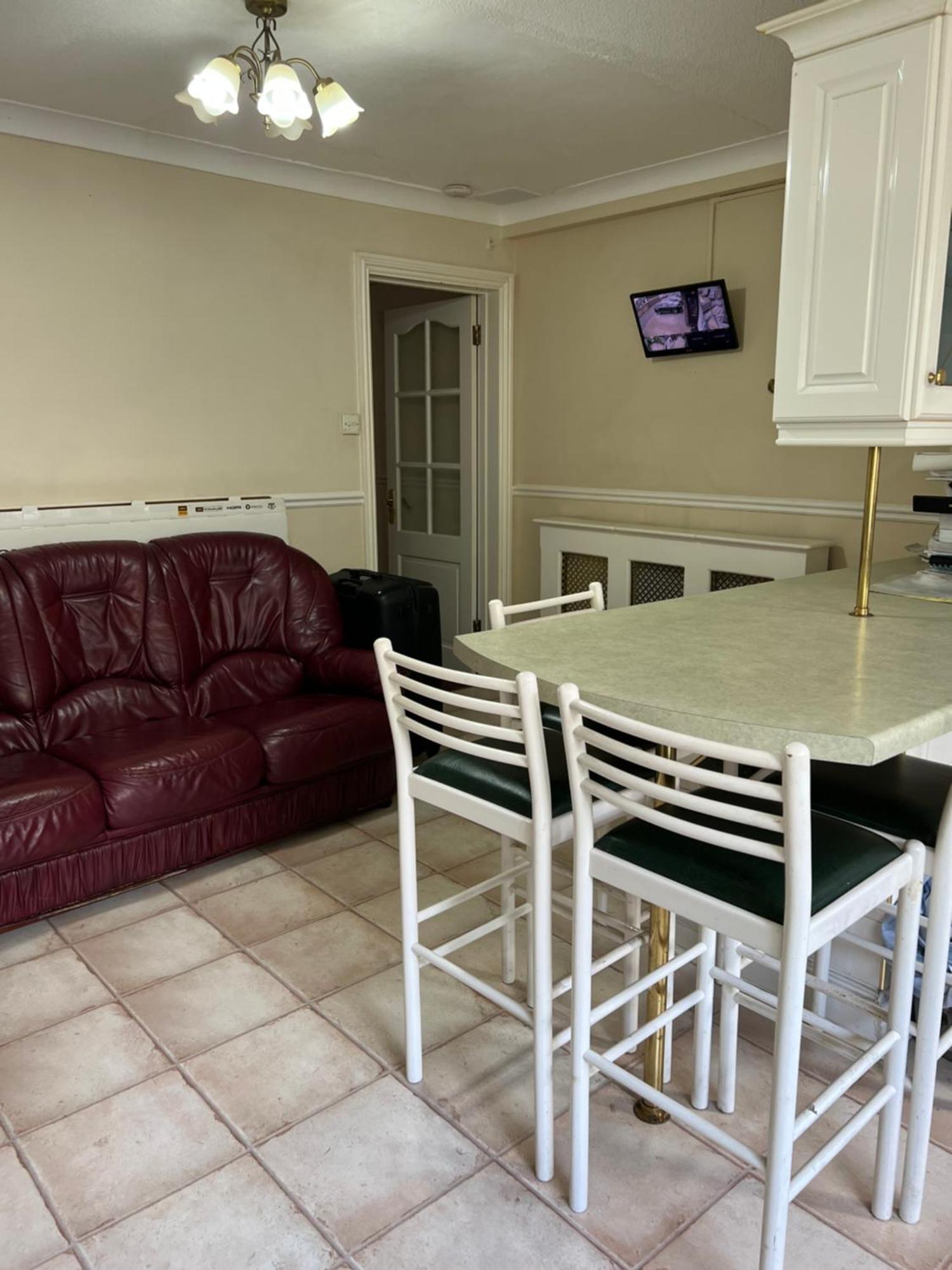 Oxborne Rooms Uk - 22 Seaton London Ngoại thất bức ảnh